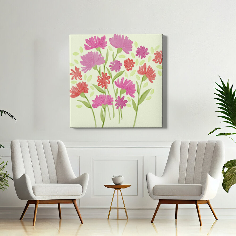 Blooming Garden