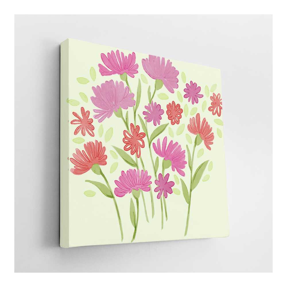 Picasoul - Picasoul Curated - Blooming Garden - Wall Decor