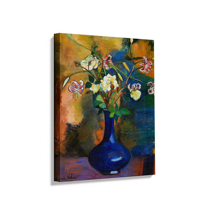 Picasoul - Picasoul Curated - Vibrant Floral Arrangement 18 - Wall Decor