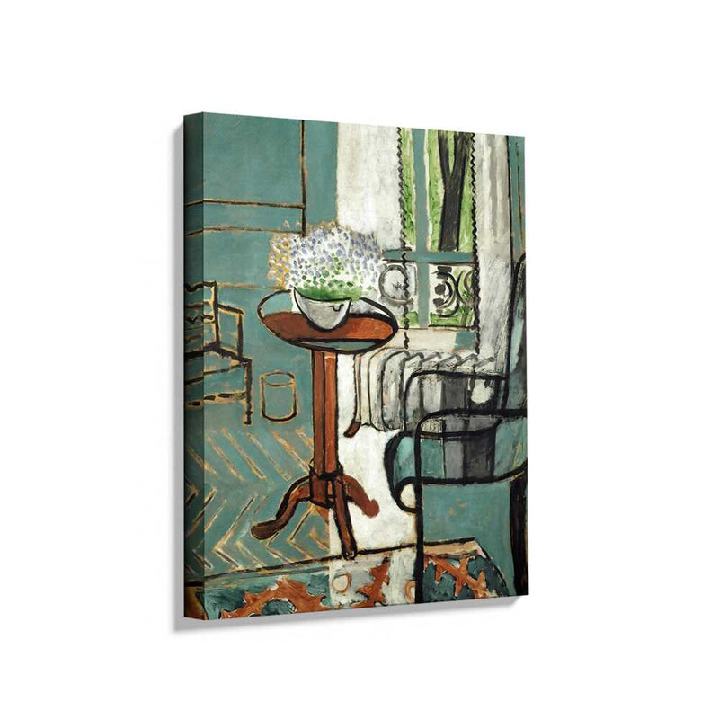 Picasoul - Picasoul Curated - Still Life With Flowers 04 - Wall Decor