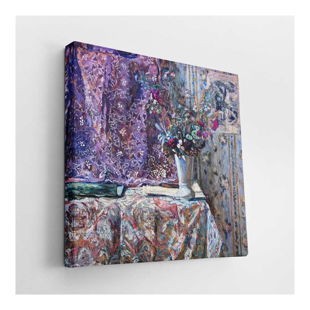 Picasoul - Picasoul Curated - Still Life With Flowers 05 - Wall Decor