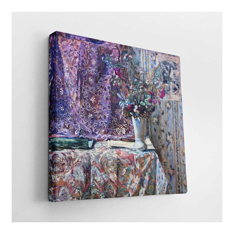 Picasoul - Picasoul Curated - Still Life With Flowers 05 - Wall Decor