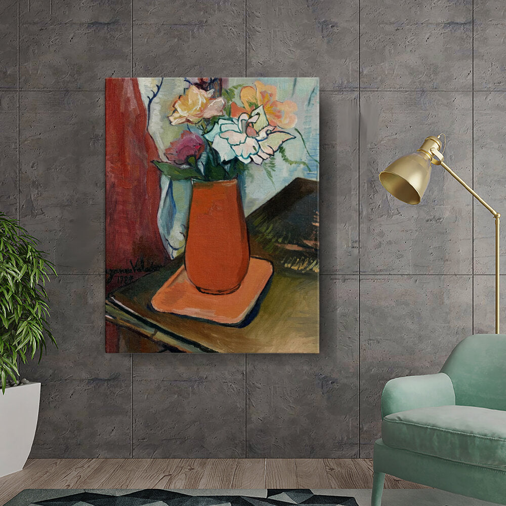 Still Life With Flowers