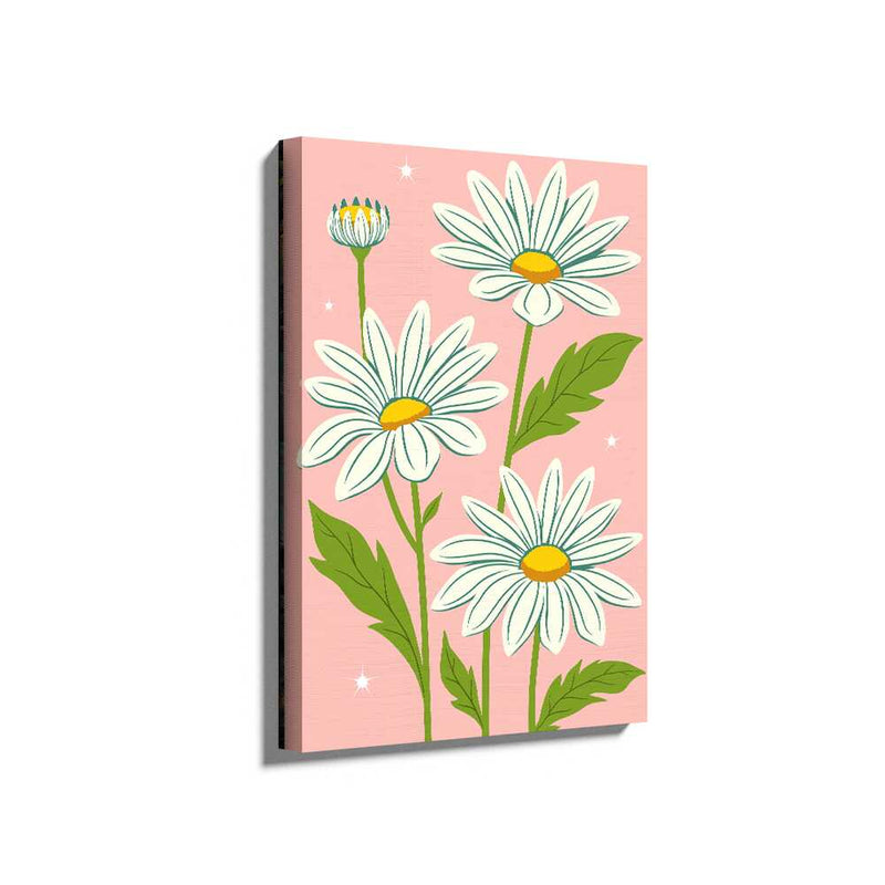 Picasoul - Picasoul Curated - Daisy Delight - Wall Decor