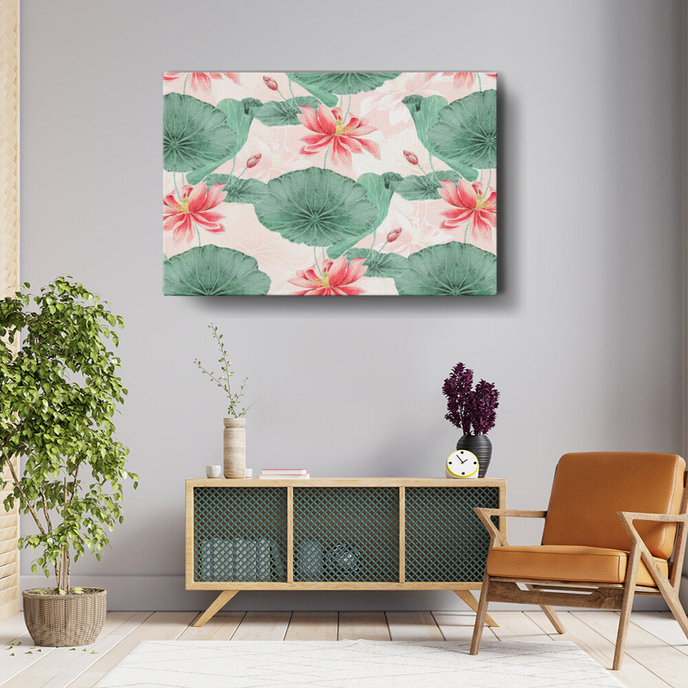 Lotus Blossom Serenity