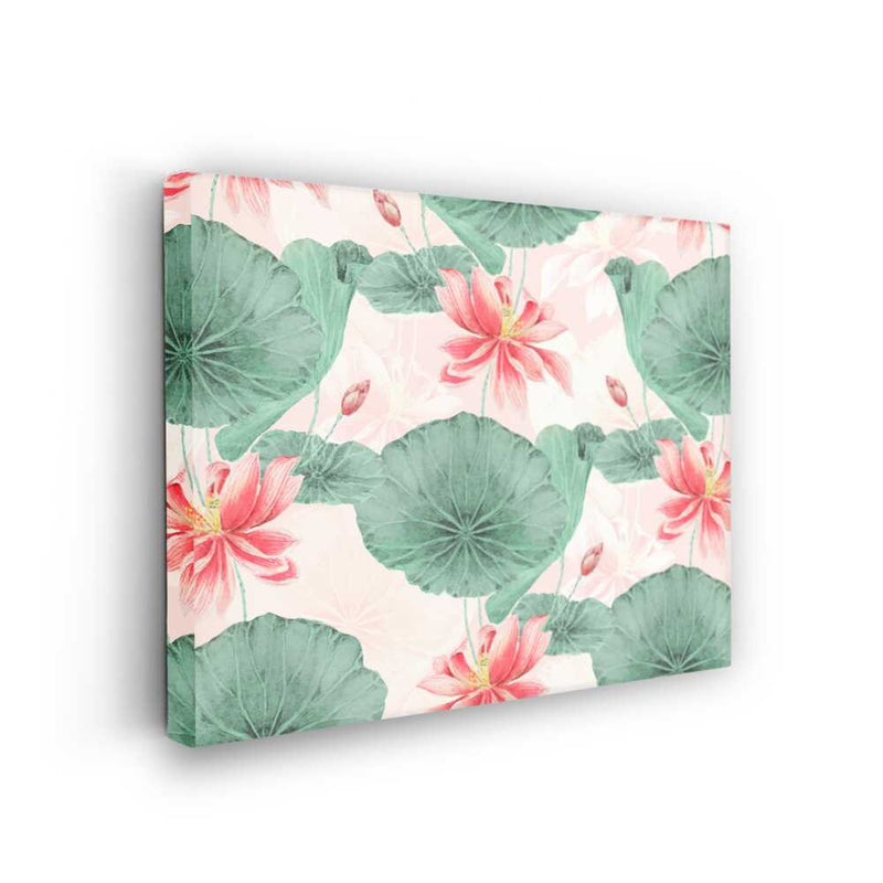 Picasoul - Picasoul Curated - Lotus Blossom Serenity - Wall Decor