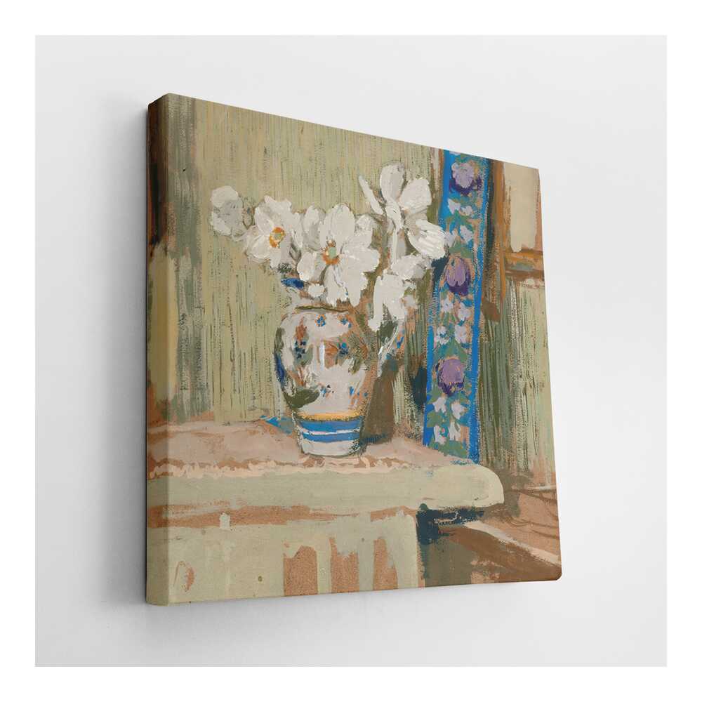 Picasoul - Picasoul Curated - Floral Still Life - Wall Decor