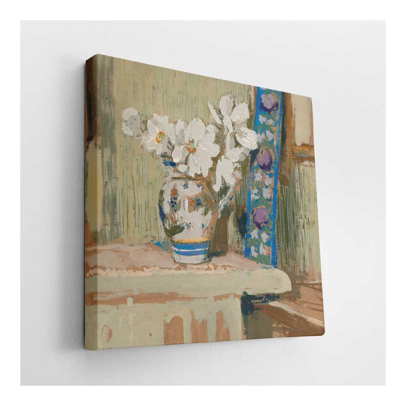 Picasoul - Picasoul Curated - Floral Still Life - Wall Decor