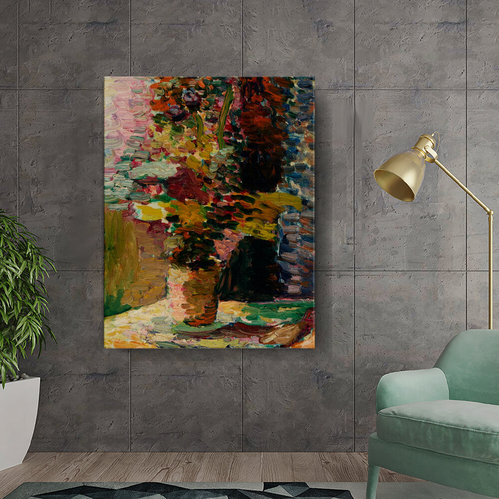 Vibrant Flower Arrangement