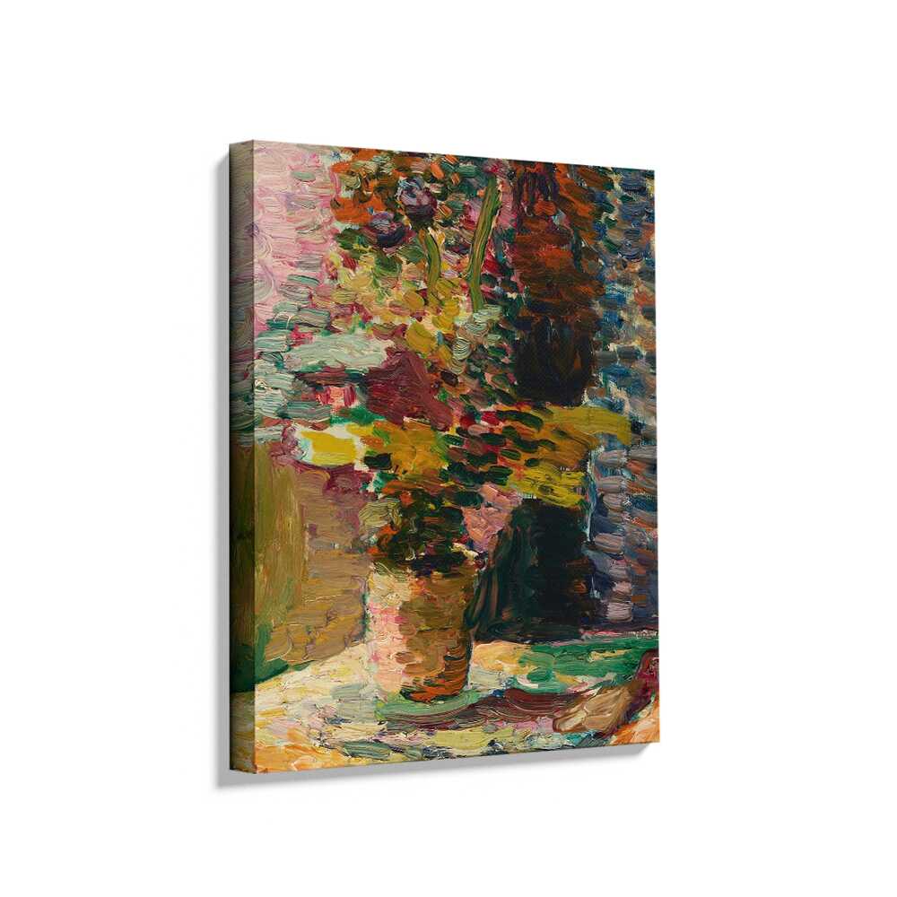Picasoul - Picasoul Curated - Vibrant Flower Arrangement - Wall Decor