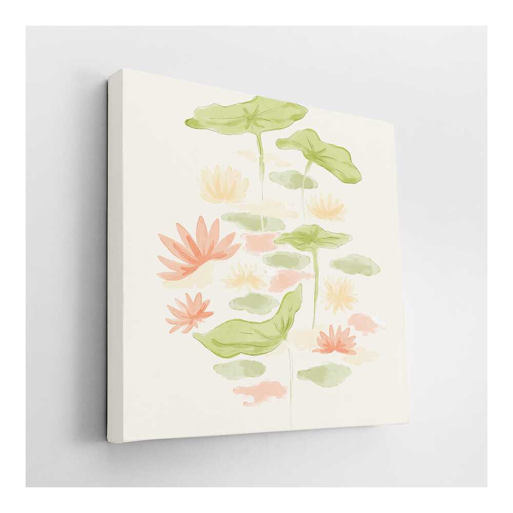 Picasoul - Picasoul Curated - Lotus Serenity - Wall Decor