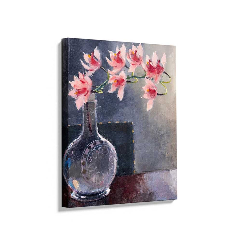 Picasoul - Picasoul Curated - Blossoms In Glass - Wall Decor