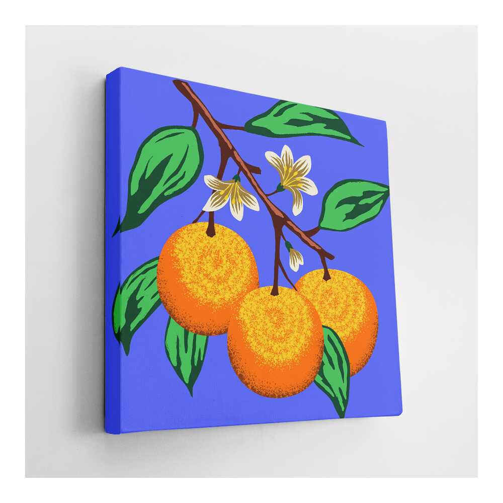 Picasoul - Picasoul Curated - Citrus Blossom - Wall Decor