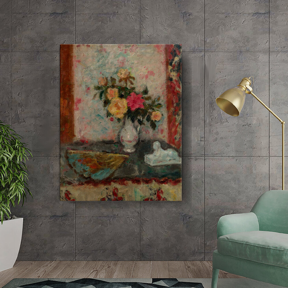 Still Life With Flowers 3