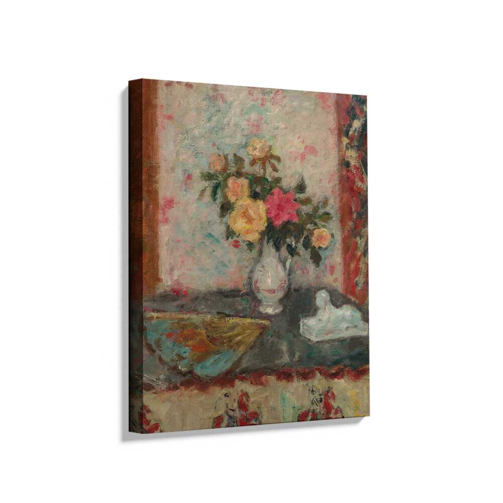 Picasoul - Picasoul Curated - Still Life With Flowers 3 - Wall Decor