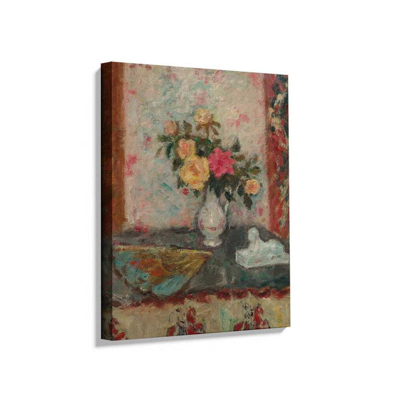 Picasoul - Picasoul Curated - Still Life With Flowers 3 - Wall Decor