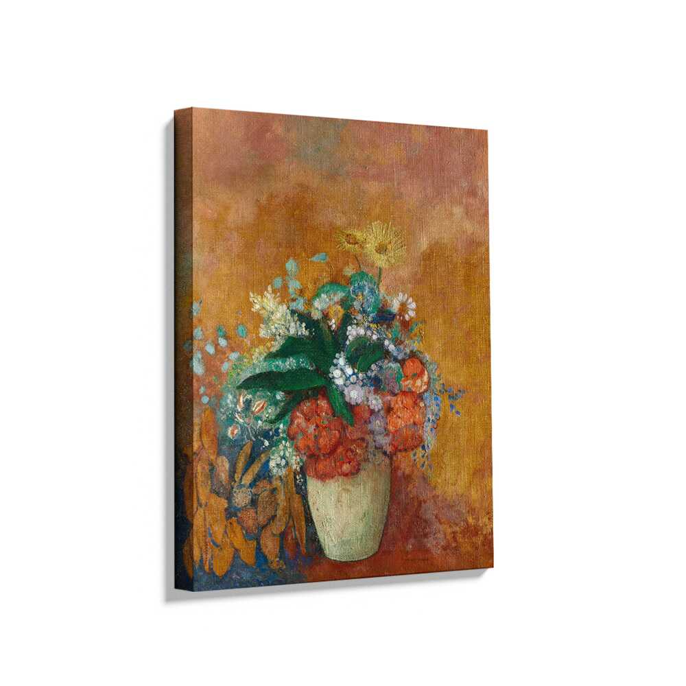 Picasoul - Picasoul Curated - Vibrant Floral Arrangement 17 - Wall Decor