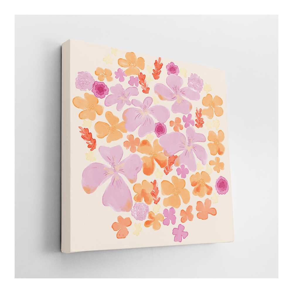 Picasoul - Picasoul Curated - Floral Hearts - Wall Decor