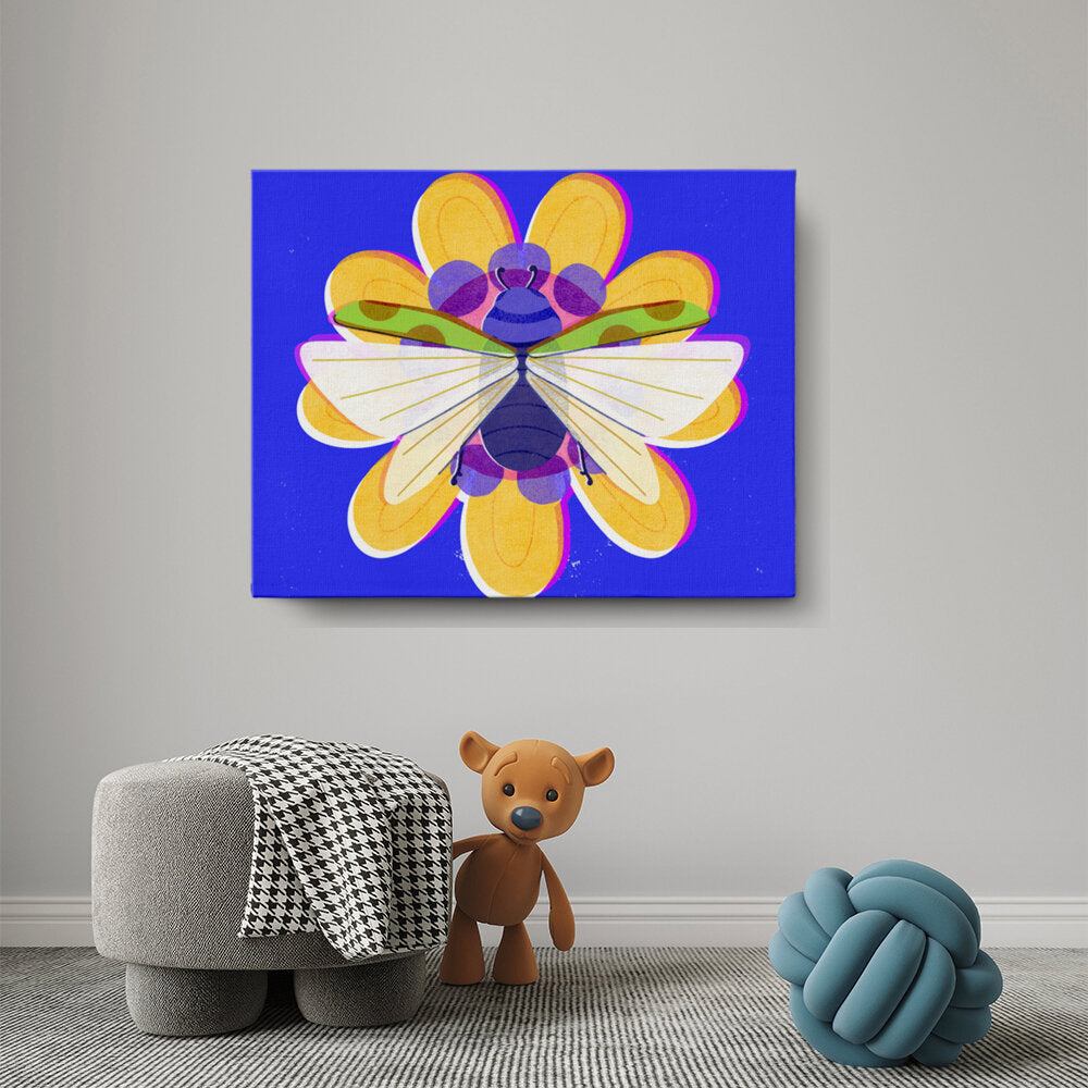 Butterfly Bloom