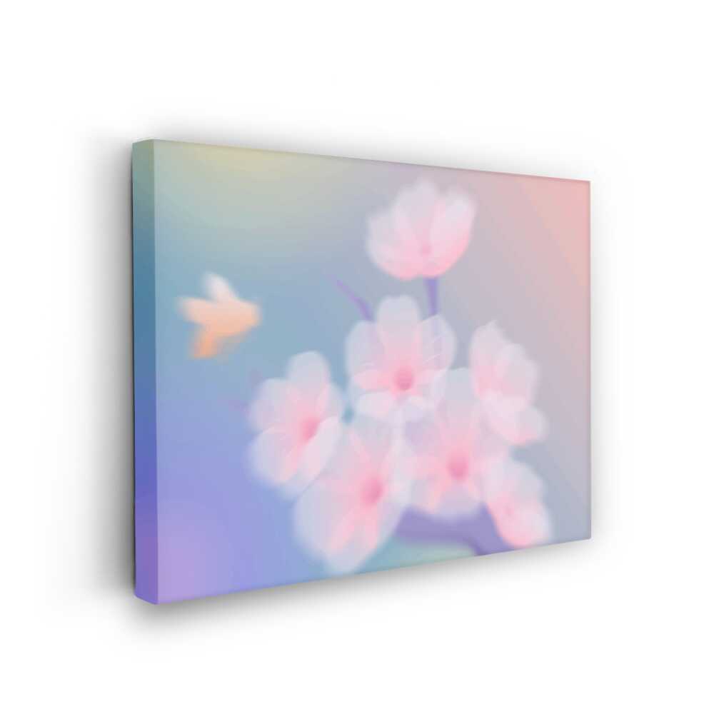 Picasoul - Picasoul Curated - Blossoming Serenity - Wall Decor