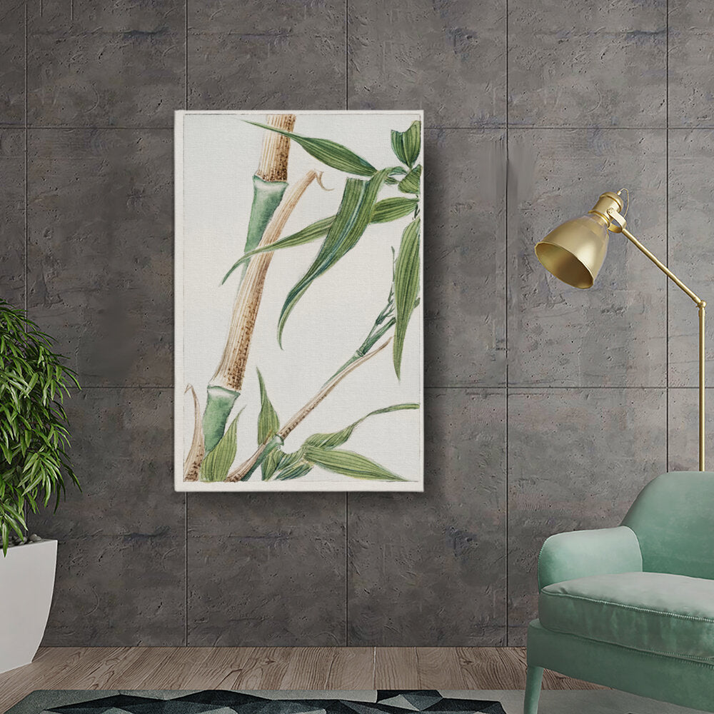 Tranquil Bamboo