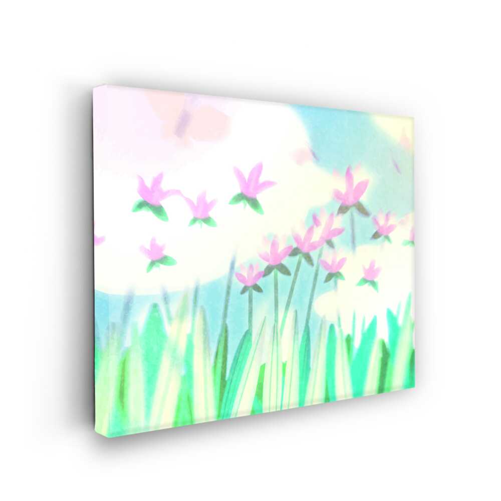 Picasoul - Picasoul Curated - Blossoms In The Breeze - Wall Decor