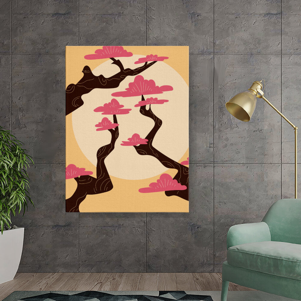 Blossoming Branches 1