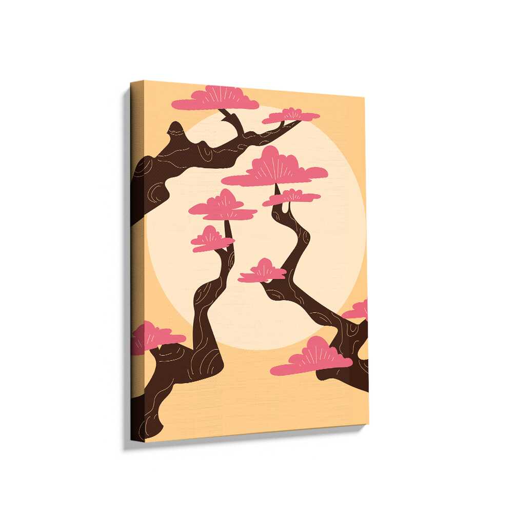 Picasoul - Picasoul Curated - Blossoming Branches 1 - Wall Decor