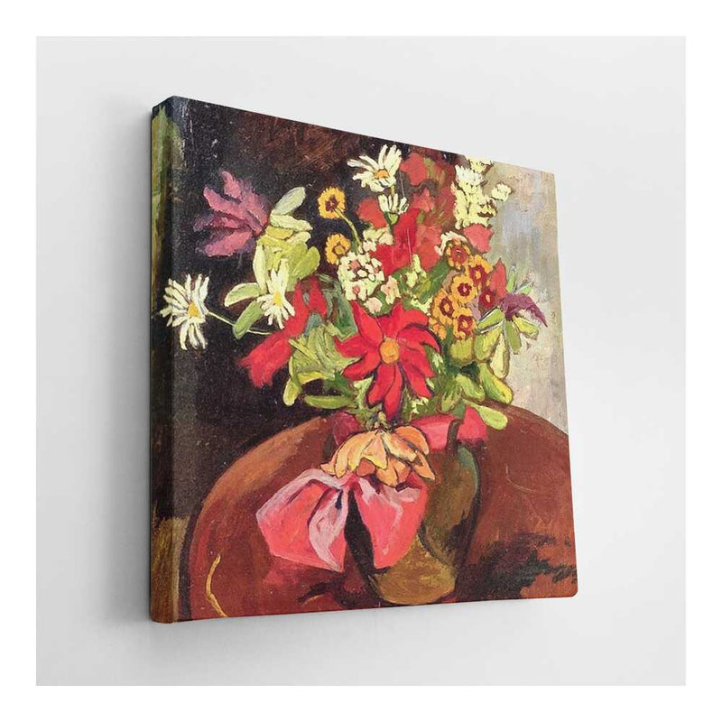 Picasoul - Picasoul Curated - Vibrant Floral Arrangement 11 - Wall Decor