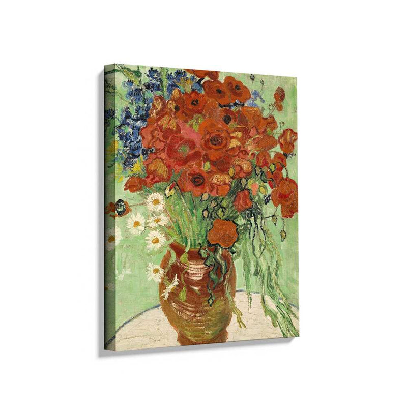 Picasoul - Picasoul Curated - Bouquet Of Flowers 01 - Wall Decor