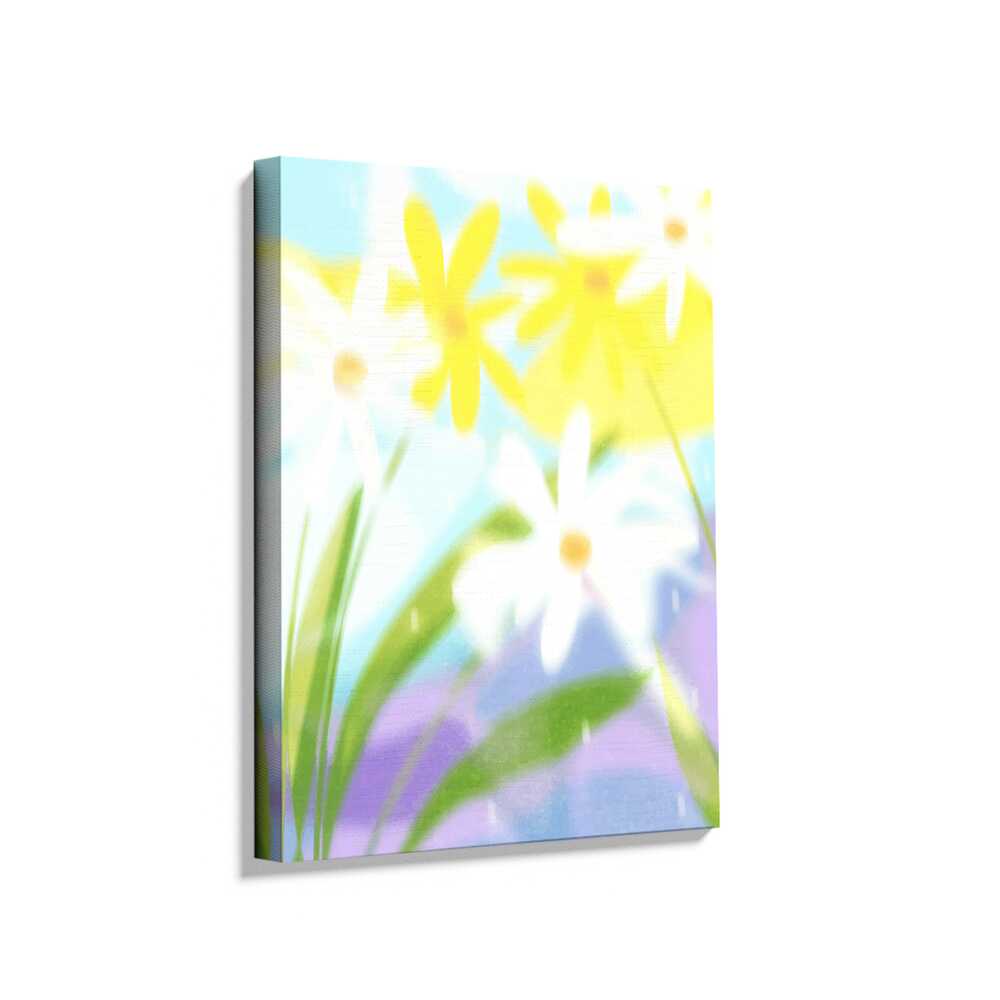 Picasoul - Picasoul Curated - Blooming Whispers - Wall Decor