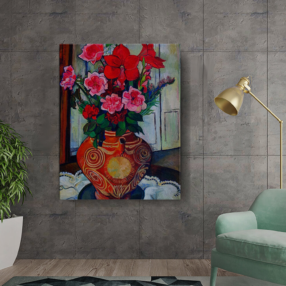 Vibrant Floral Arrangement 16