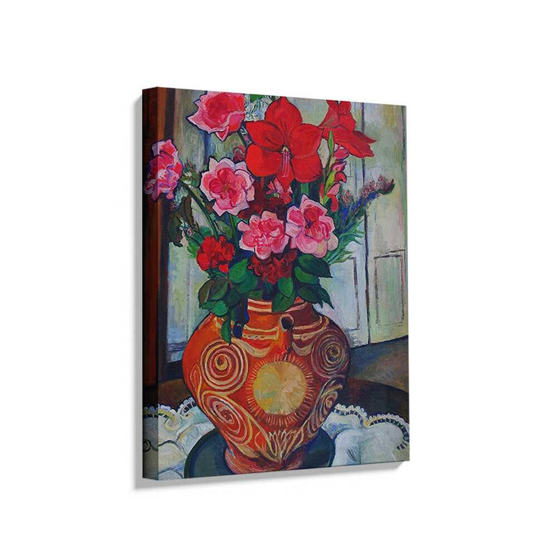 Picasoul - Picasoul Curated - Vibrant Floral Arrangement 16 - Wall Decor