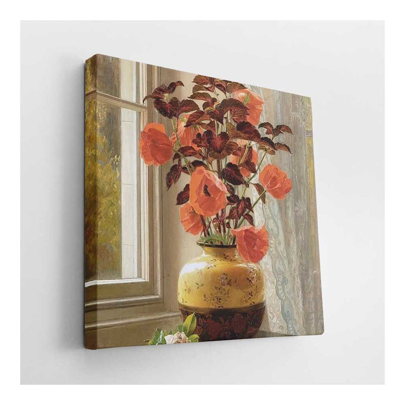 Picasoul - Picasoul Curated - Hibiscus Harmony - Wall Decor