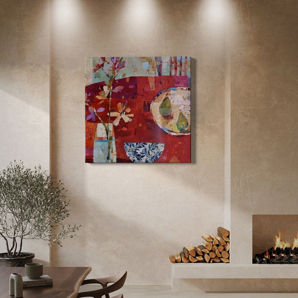 Colorful Still Life 01
