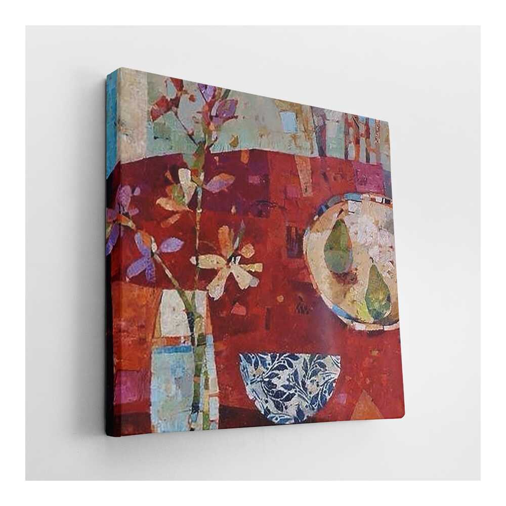 Picasoul - Picasoul Curated - Colorful Still Life 01 - Wall Decor