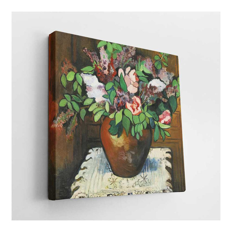 Picasoul - Picasoul Curated - Vibrant Floral Arrangement 15 - Wall Decor