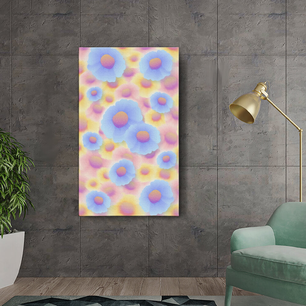 Pastel Floral Bliss