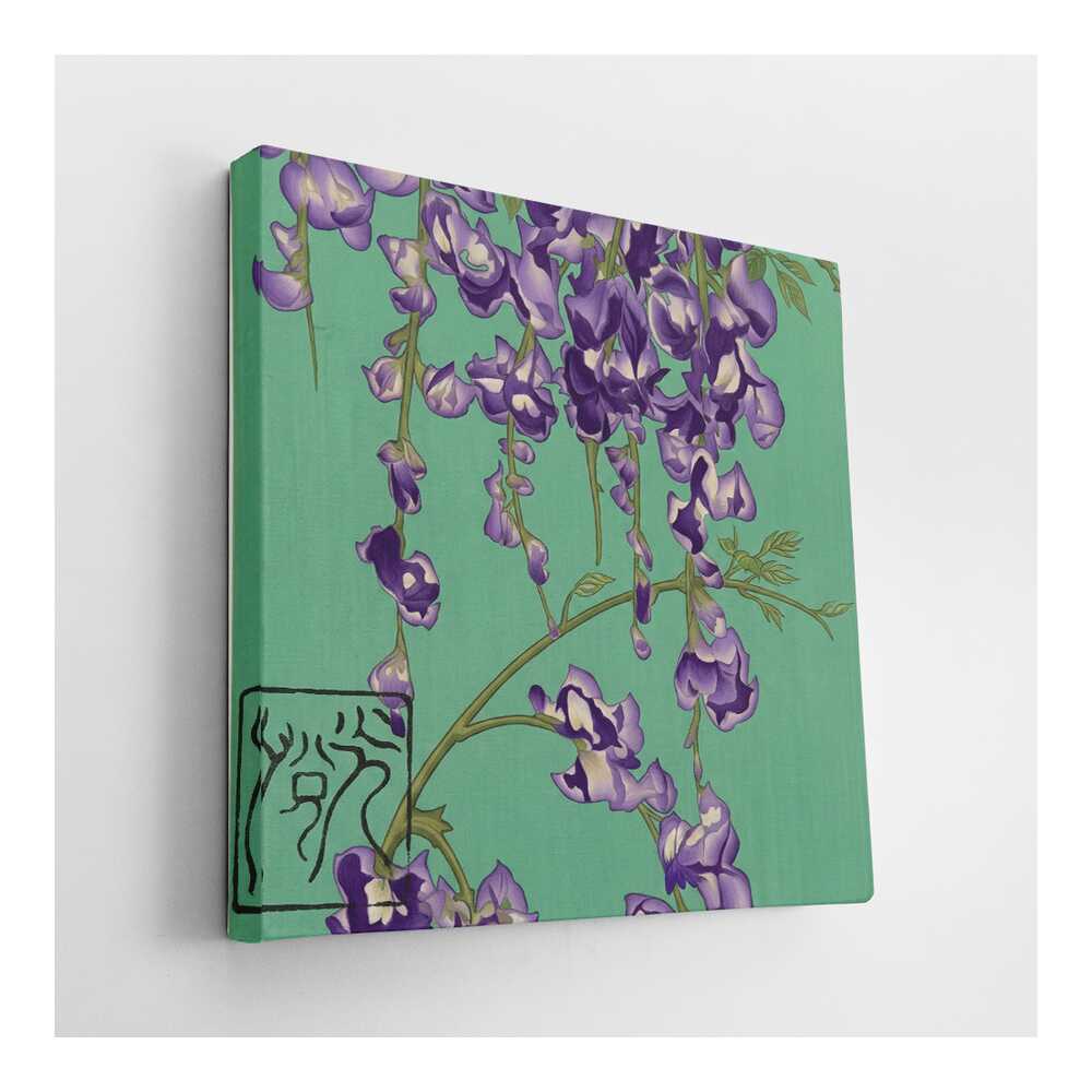 Picasoul - Picasoul Curated - Wisteria Blooms - Wall Decor
