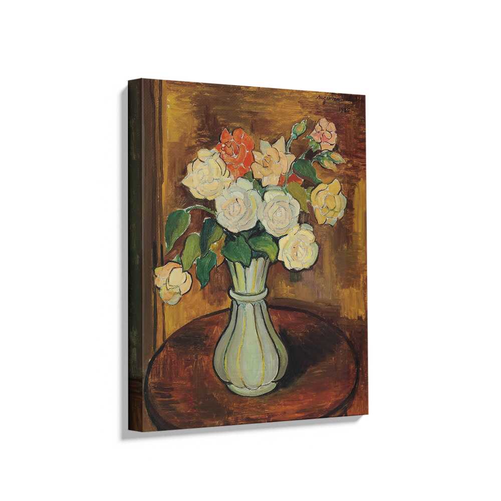 Picasoul - Picasoul Curated - Bouquet Of Roses 02 - Wall Decor