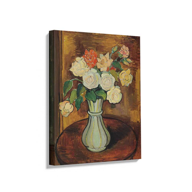 Picasoul - Picasoul Curated - Bouquet Of Roses 02 - Wall Decor