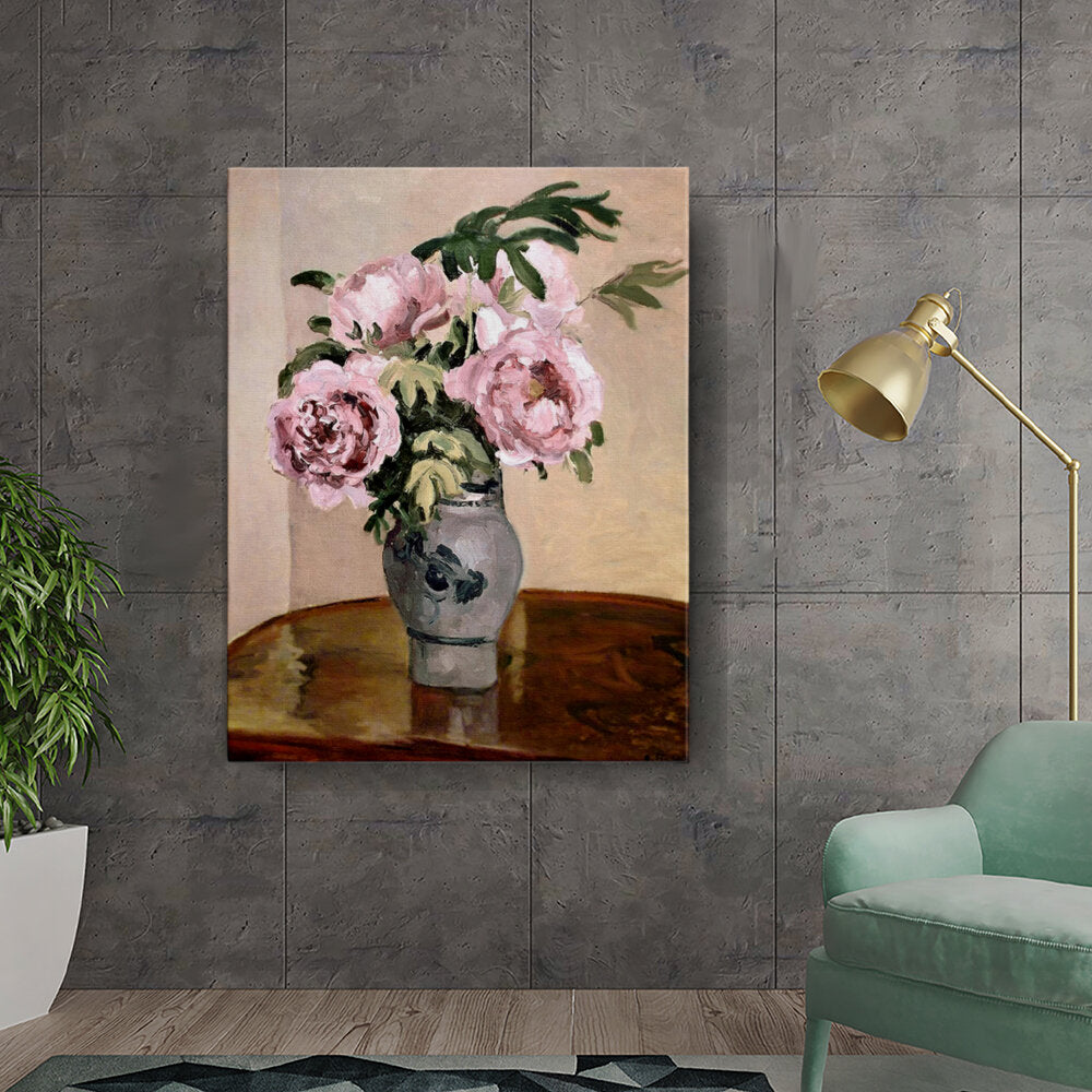Bouquet Of Peonies