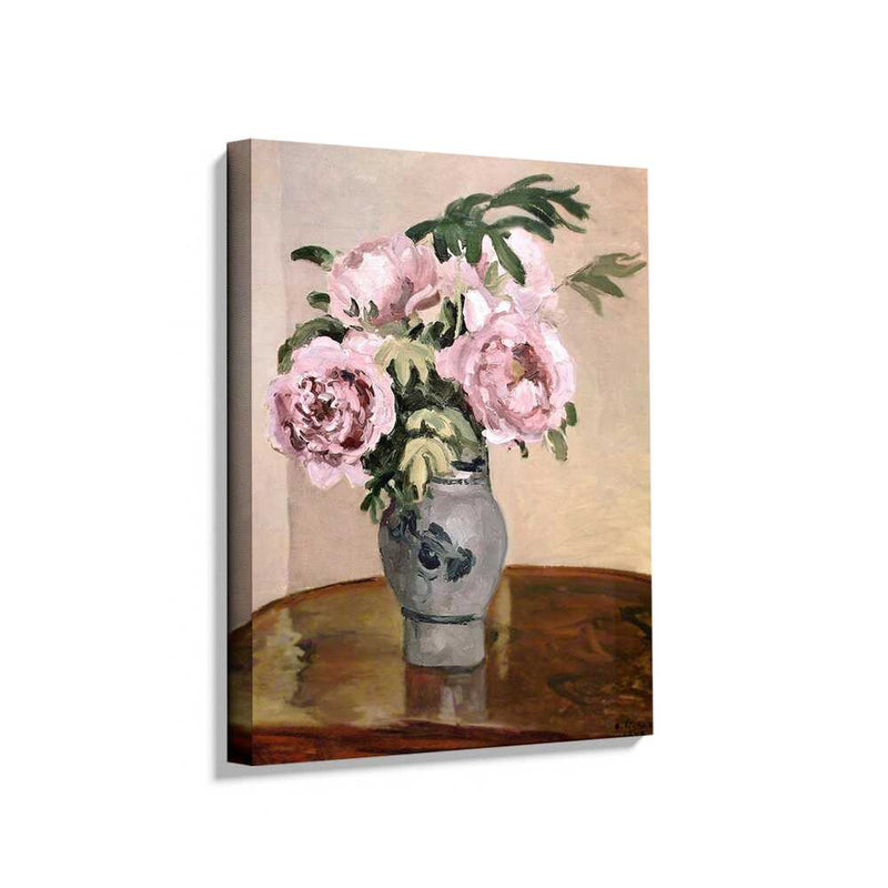 Picasoul - Picasoul Curated - Bouquet Of Peonies - Wall Decor