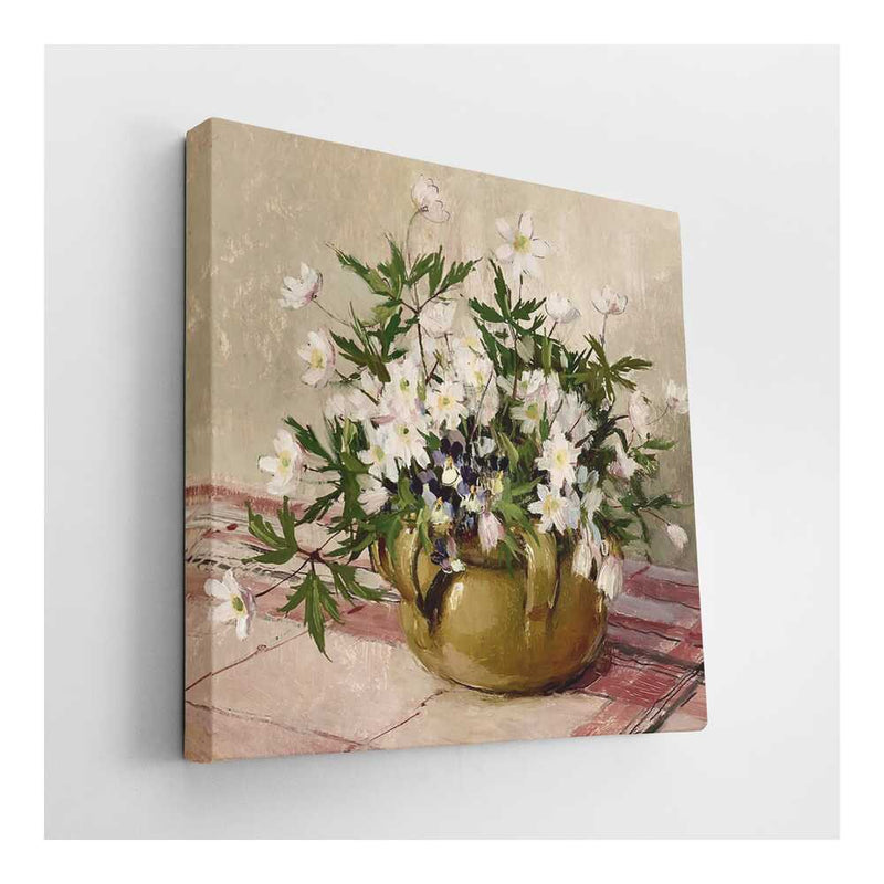 Picasoul - Picasoul Curated - Spring Bouquet - Wall Decor