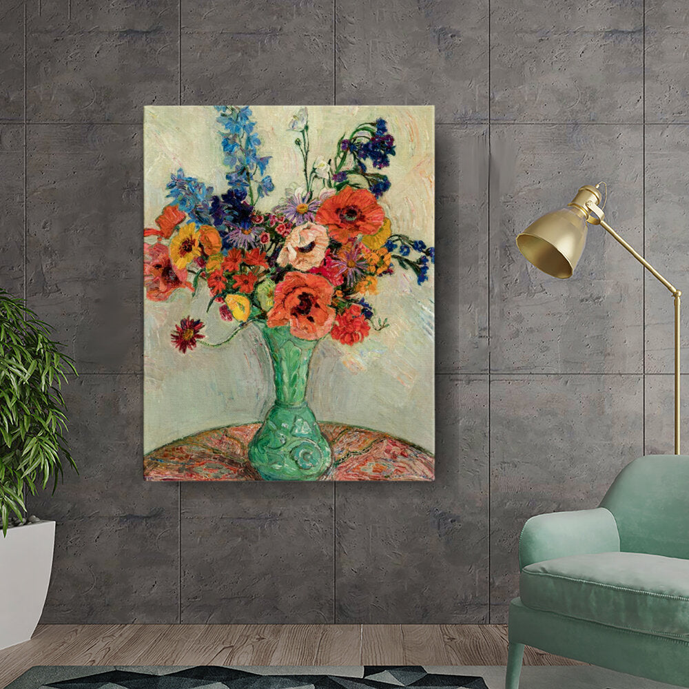 Vibrant Floral Arrangement 12