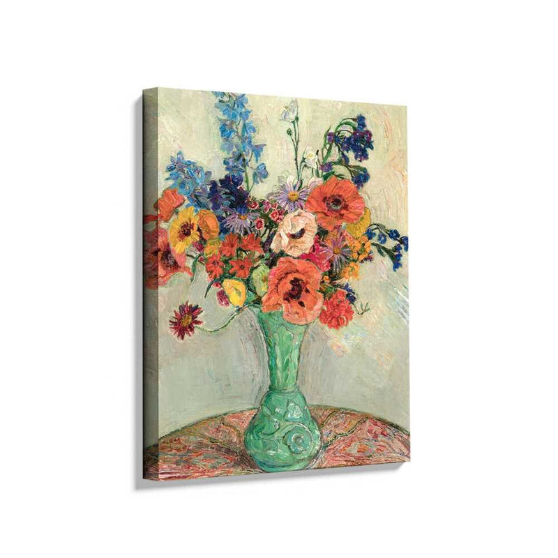 Picasoul - Picasoul Curated - Vibrant Floral Arrangement 12 - Wall Decor