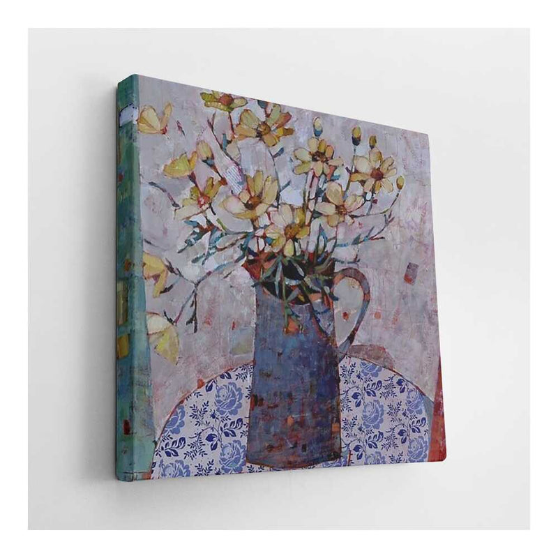 Picasoul - Picasoul Curated - Vibrant Floral Arrangement 3 - Wall Decor