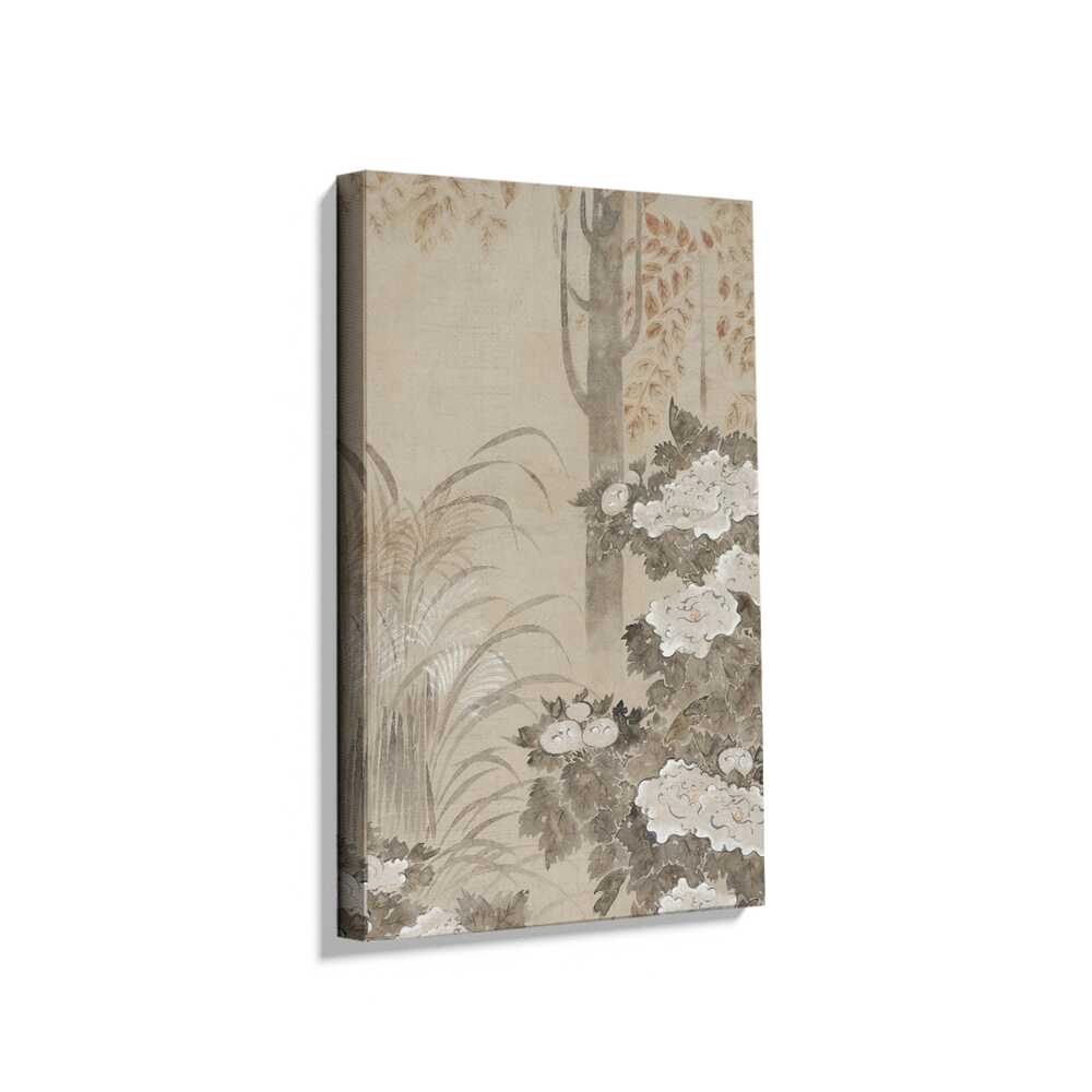 Picasoul - Picasoul Curated - Serene Nature Blossom - Wall Decor