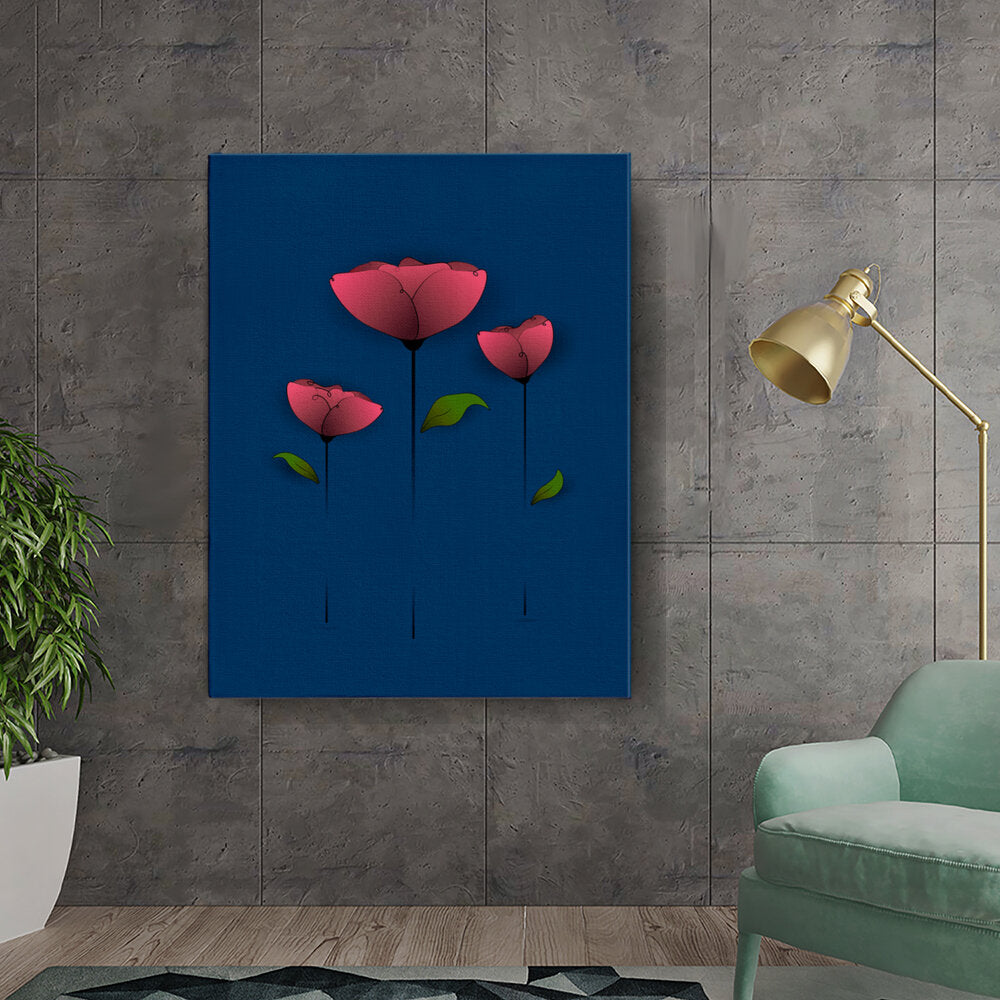 Blooming Roses