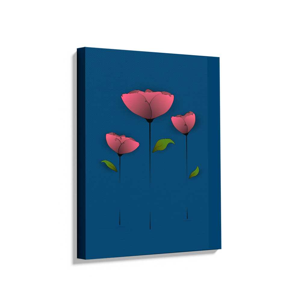 Picasoul - Picasoul Curated - Blooming Roses - Wall Decor